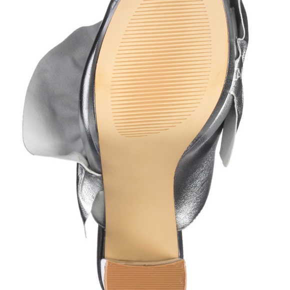 Shellys London Platform Leather SALE FIRM $ - Picture 5 of 7